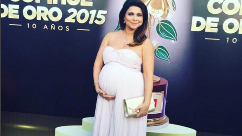 Antonella Ríos celebró su Baby Shower con Ingrid Cruz