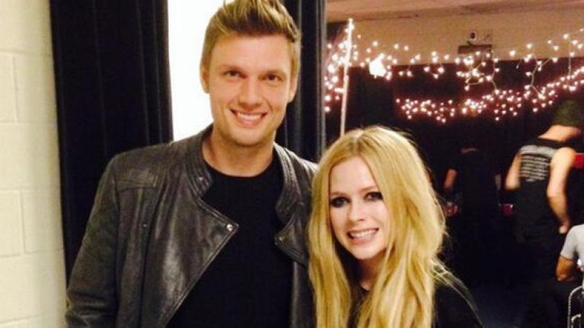 Avril Lavigne y Nick Carter estrenan single en conjunto 