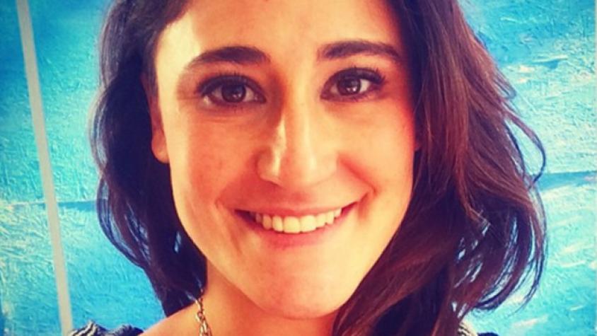 Belén Mora estrenó nuevo look: ahora es rubia