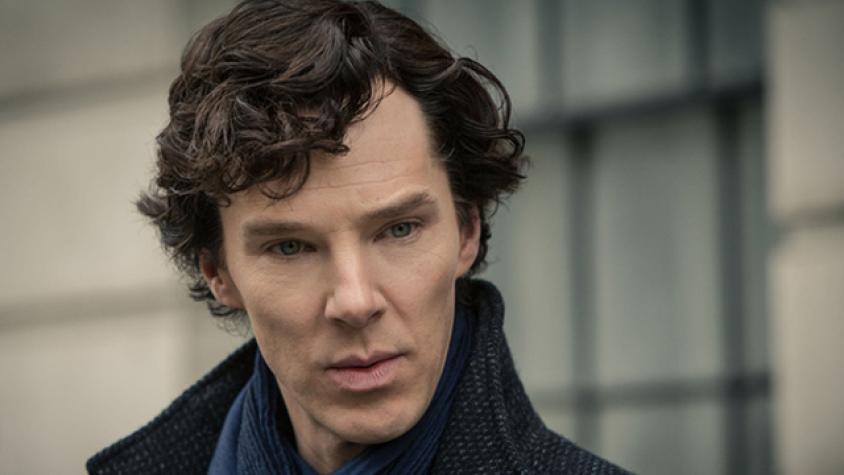 Revelan la primera imagen de Benedict Cumberbacht como “Dr. Strange”