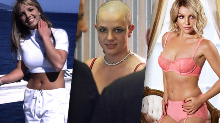 16 momentos memorables en la carrera de Britney Spears