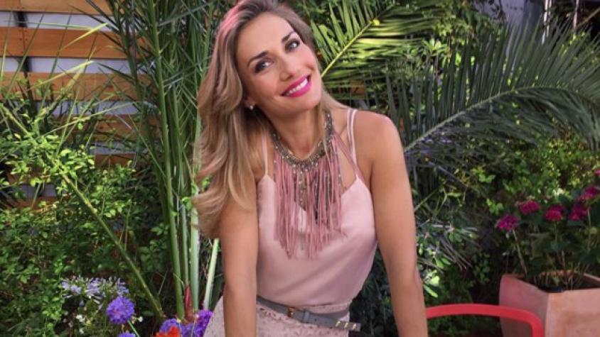 Carola de Moras se tomó osadas fotos para revista Caras