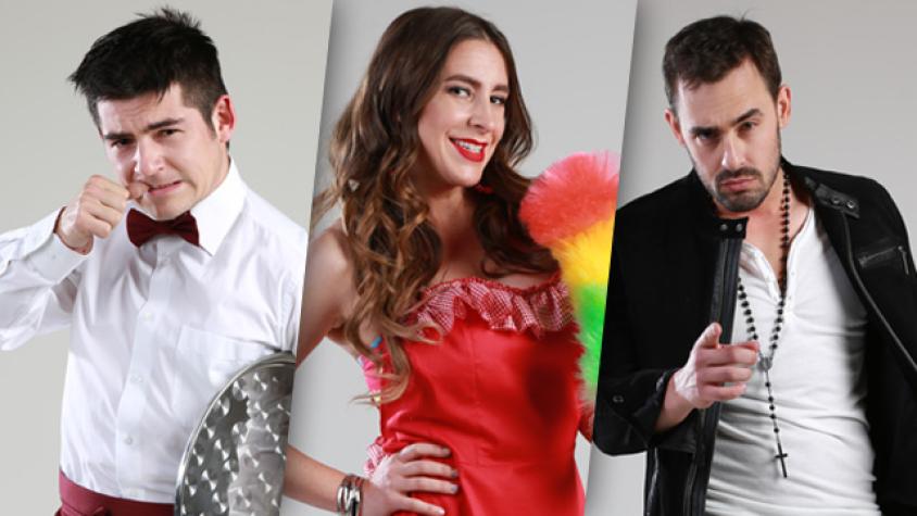 5 personajes que sacarán carcajadas en "20añero a los 40"