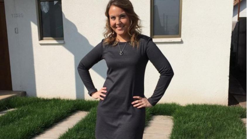 El potente mensaje tras la sesión de fotos que protagoniza Chriss Mc Millan