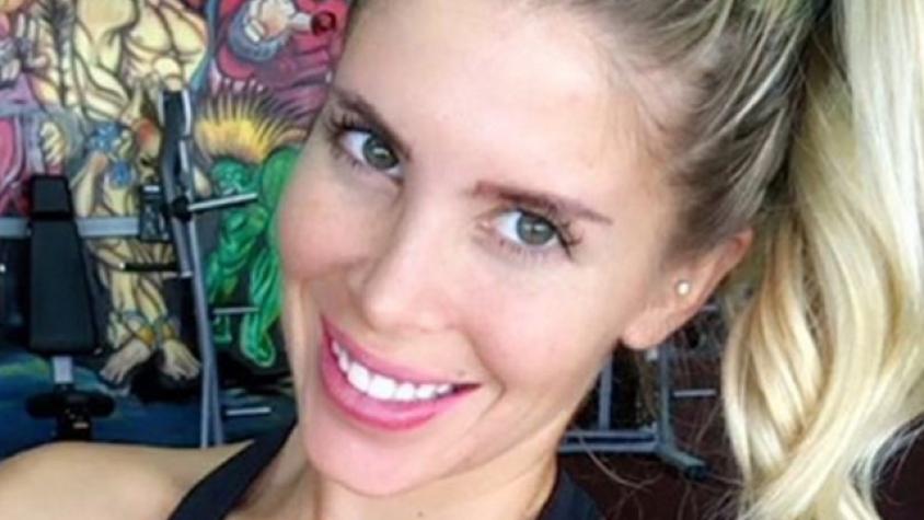 Cote López mostró su espacioso y abultado clóset