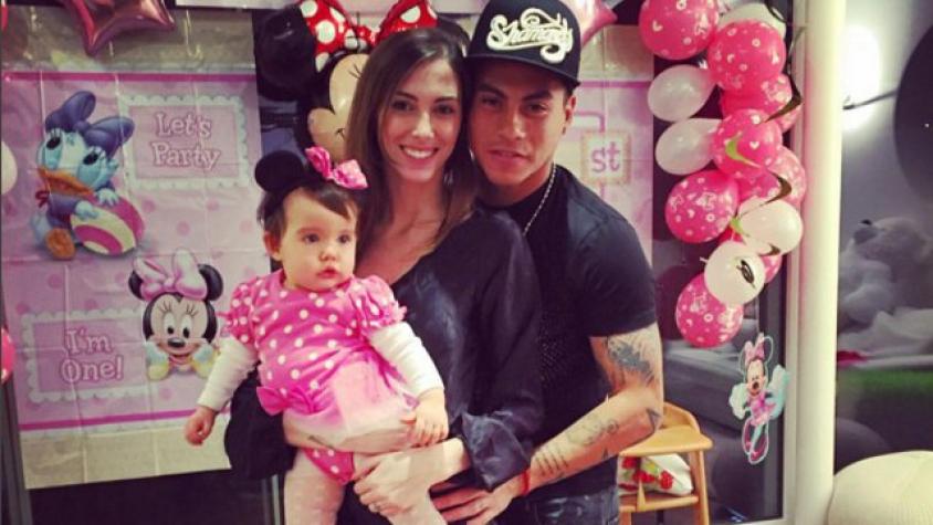 Esposa de Edu Vargas estrenó blog personal