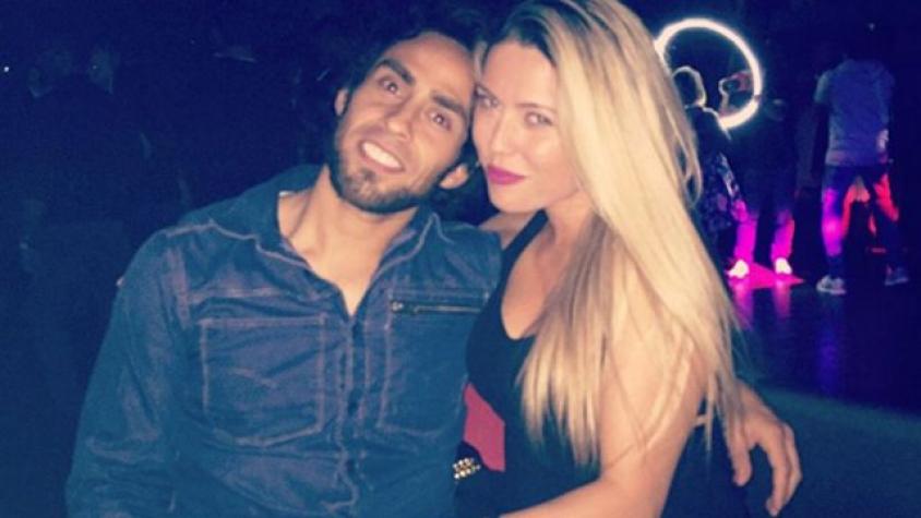 ¡Daniela Aránguiz y su hija Agustina son dos gotas de agua!