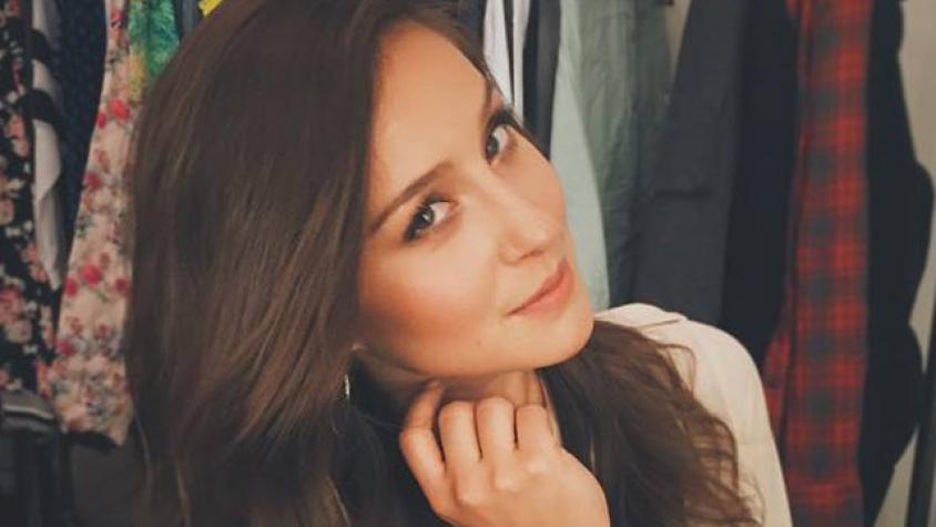 Dejan casi irreconocible a Denise Rosenthal tras intervención con Photoshop