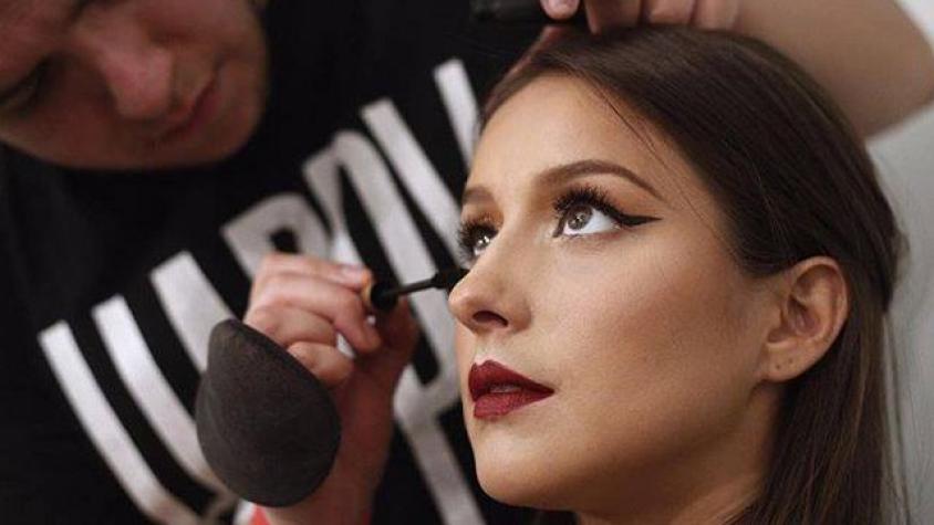 Denise Rosenthal le respondió con foto a fanático que la trató de “sobrevalorada”