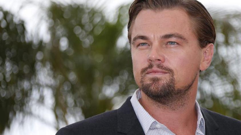 Leonardo Di Caprio  se declara con suerte luego de haber vivido tres experiencias cercanas con la muerte