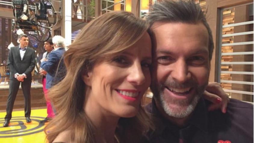 ¡Awww! Diana Bolocco y Cristián Sánchez muestran cómo ha crecido su hija Gracia