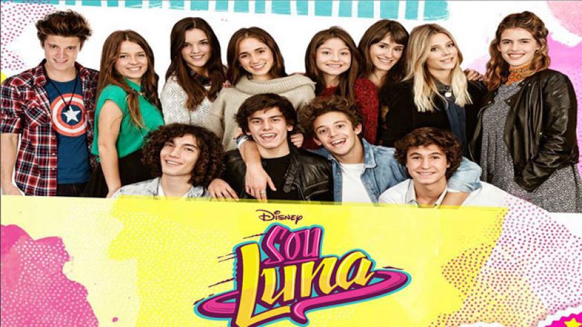 Actor chileno estará en nueva serie de Disney Channel