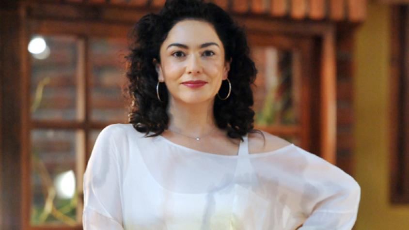 Esta es la evolución de Tamara Acosta en teleseries