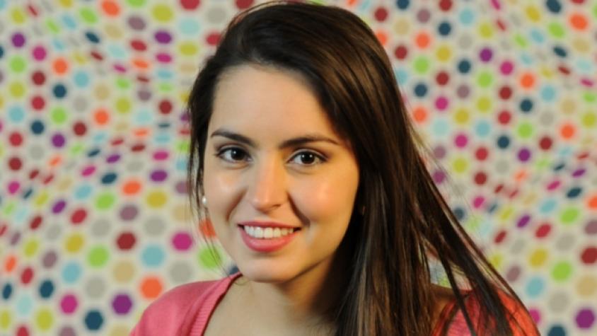 Lucía de “Dash y Cangri” le dedicó emocionante mensaje a su pololo e hijo en camino