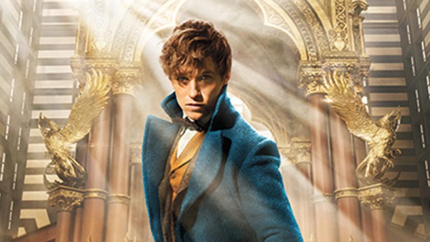 Lanzan primer tráiler del spin off de Harry Potter