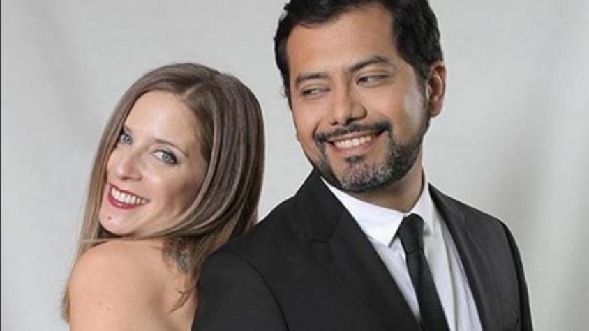 Pedro Ruminot sorprende con acertado look en el lanzamiento del Festival de Viña