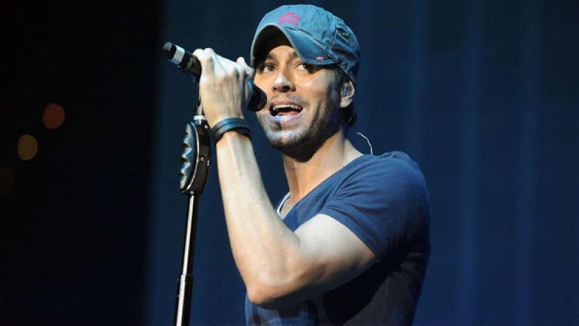 Presidente de Sri Lanka pide azotar a Enrique Iglesias tras show en el país 