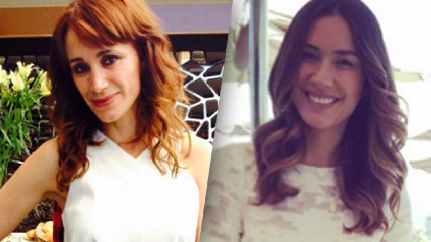 Famosas se pusieron a tono con el verano en relajado evento 