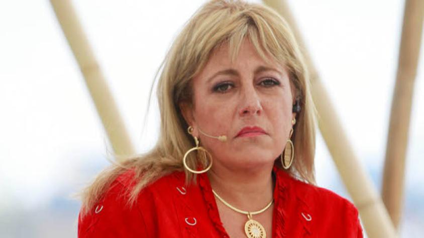 Helhue Sukni llegó a la clínica con infarto cerebral