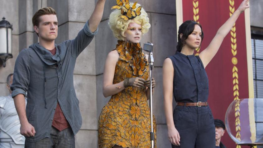 Los Juegos Del Hambre no terminará con “Sinsajo: Parte 2”