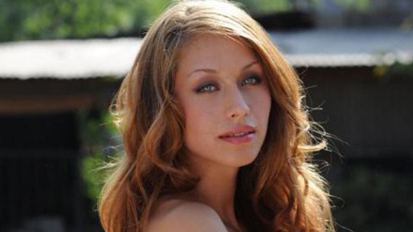 Ingrid Aceitón estrena look de moda: ahora es colorina