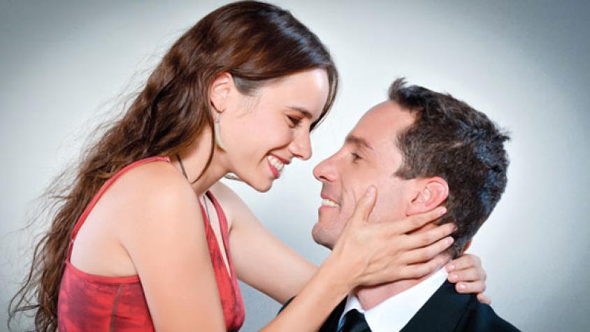 ¿María Gracia Omegna y Gonzalo Valenzuela al altar?