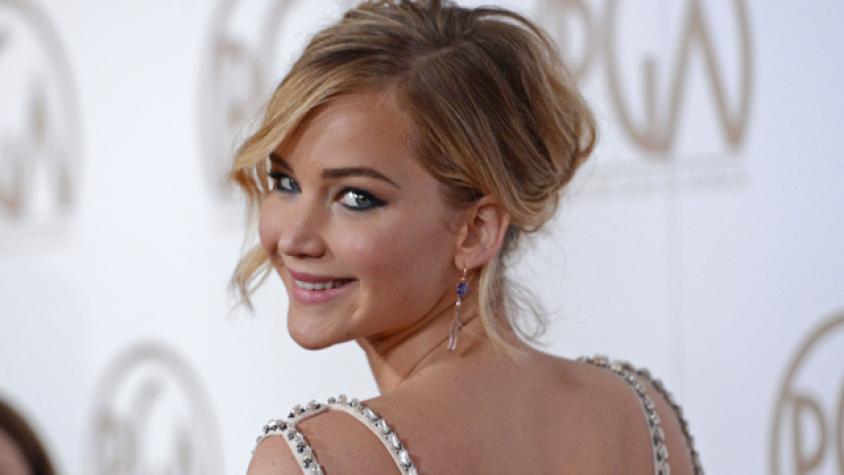 Jennifer Lawrence explicó por qué odia el año nuevo