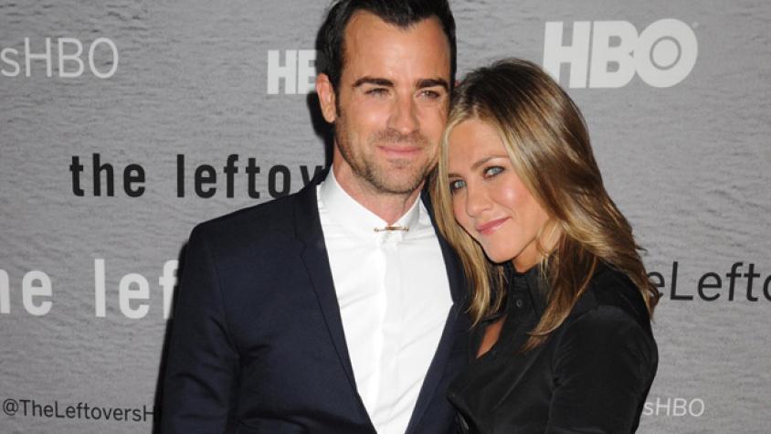 Marido de Jennifer Aniston vivió peligrosa experiencia en su luna de miel