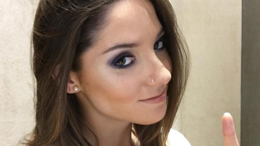 Kel Calderón llena de elogios a su cuñada