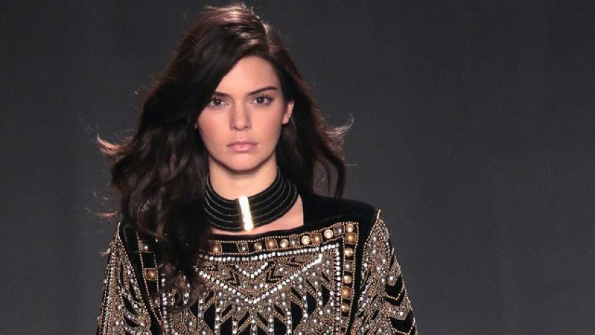 Kendall Jenner revela que fue hospitalizada por agotamiento