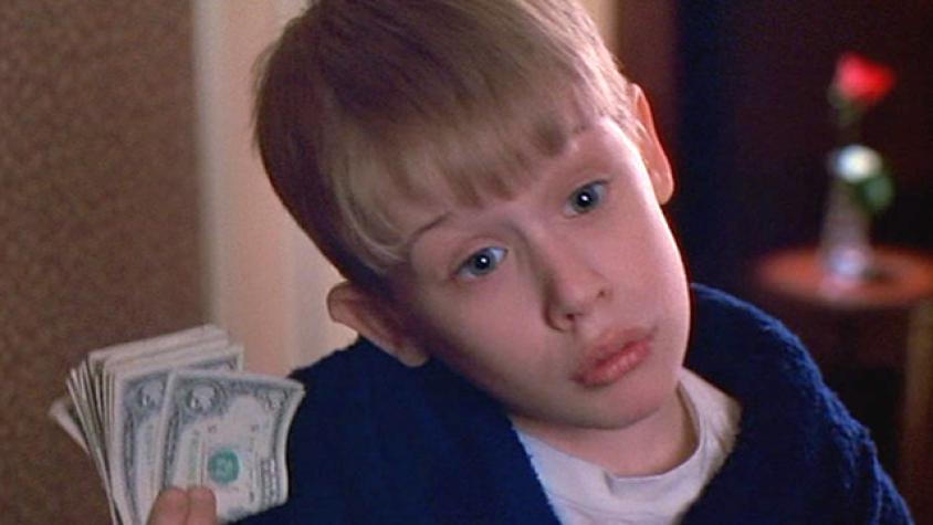Macaulay Culkin vuelve a ser Kevin de “Mi Pobre Angelito” y revela qué fue de su vida