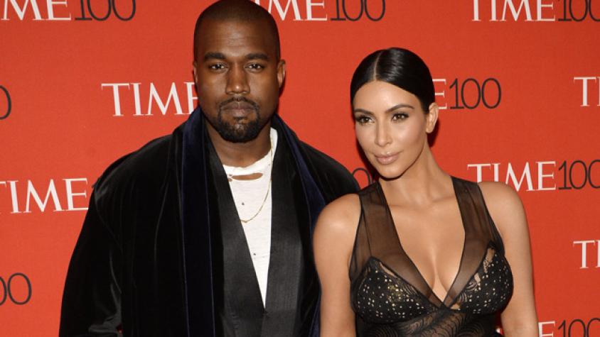 Los tobillos de Kim Kardashian están que explotan