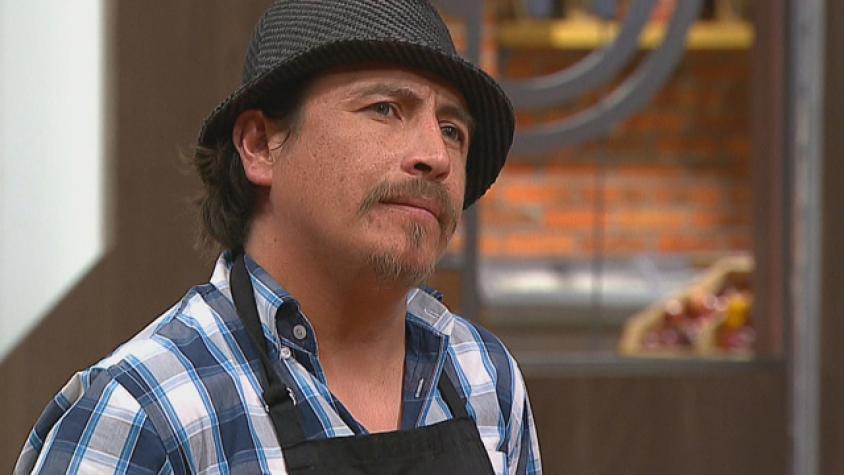 “Leche” dejó MasterChef por un error de repostería
