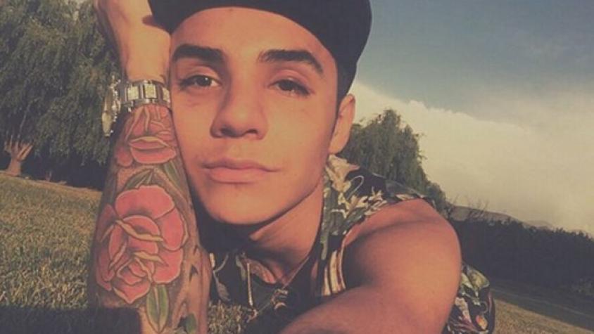 Con romántico mensaje Leo Méndez Jr. agradece regalo de su pololo