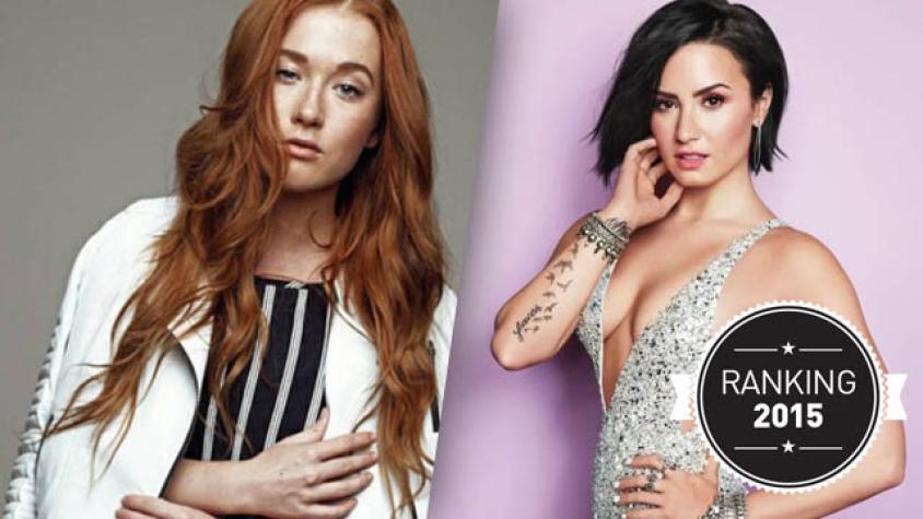 Estos son los cambios de look más llamativos del 2015