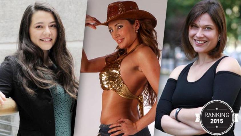  Estos son los peores looks del 2015 de las famosas chilenas