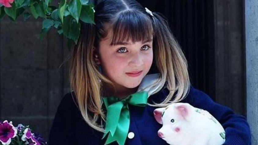 El escandaloso presente de Luz Clarita