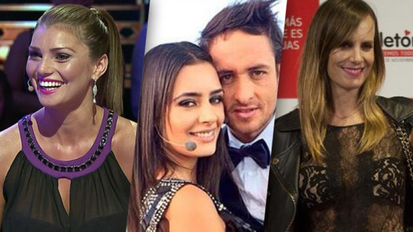 Estas famosas fueron mamás este 2015