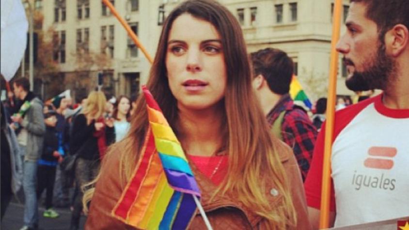 Maite Orsini se tituló de derecho con el mejor promedio de su generación