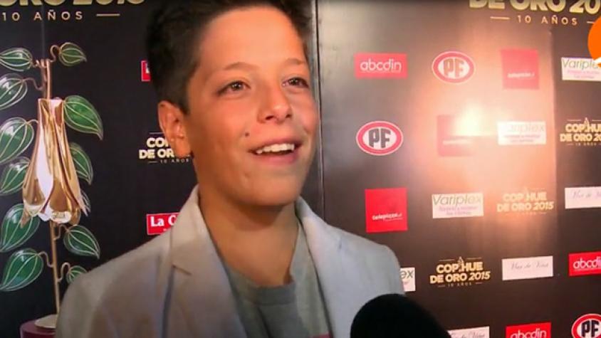 Máximo contó dónde pasará la Navidad con Cecilia