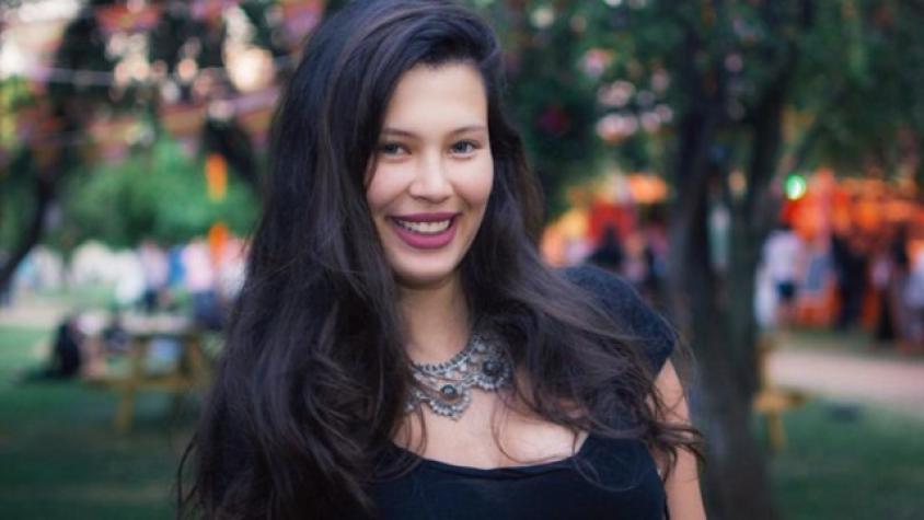 Michelle Carvalho carreteó con J.Balvin