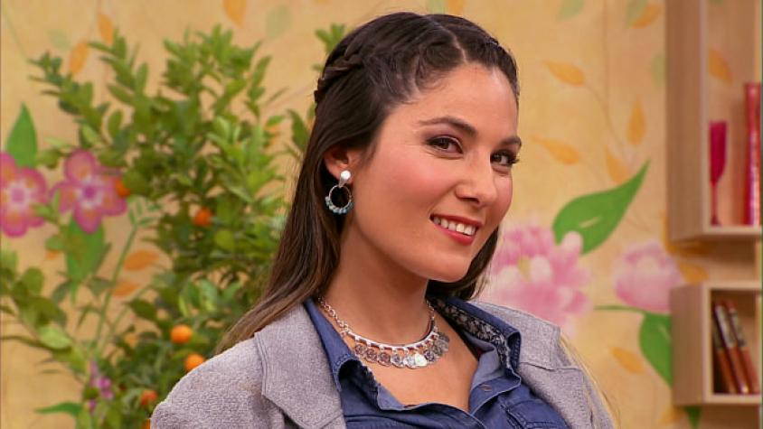 Modelo de “Bienvenidos” dejó el modelaje por la pega de oficina