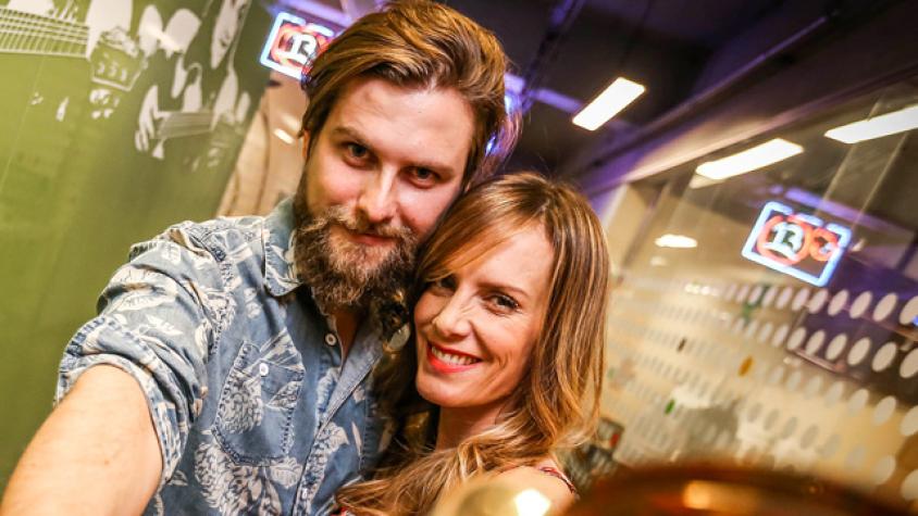 Así se prepara el equipo de “La Movida”