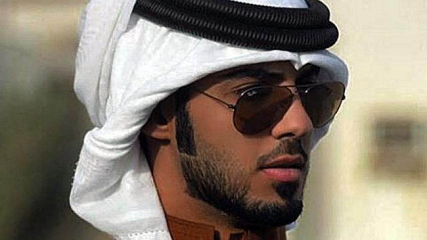 El hombre “más guapo del mundo” se casó y presentó a su mujer 