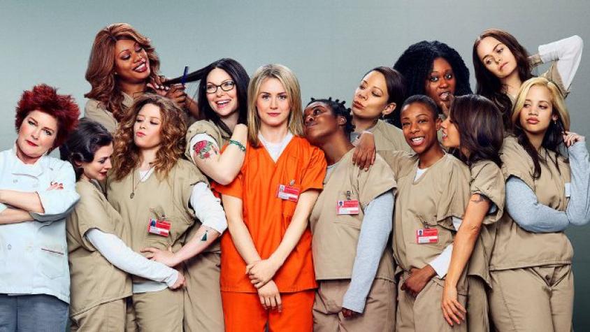 ¡Les quitamos el uniforme a las protagonistas de “Orange Is The New Black”!