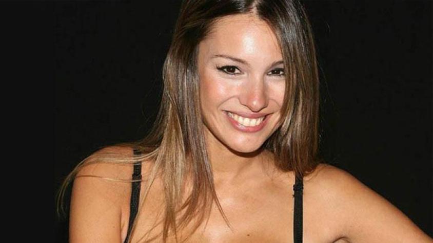 Delgada figura de “Pampita” causa conmoción en Argentina