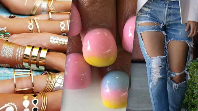 10 tendencias que queremos olvidar este 2016