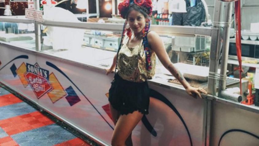 Pancho Saavedra aclaró el misterio sobre la estadía de Denise Rosenthal en Miami