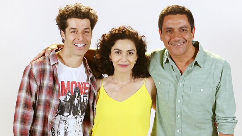 5 razones para ver “20añero a los 40” según sus protagonistas