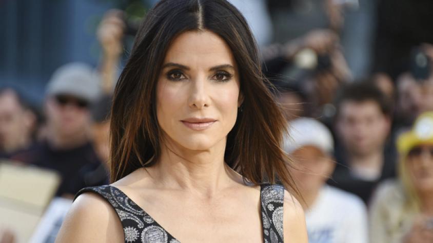 ¡Sandra Bullock adoptó a una niñita!